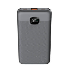 10,000 mAh dual PD power bank