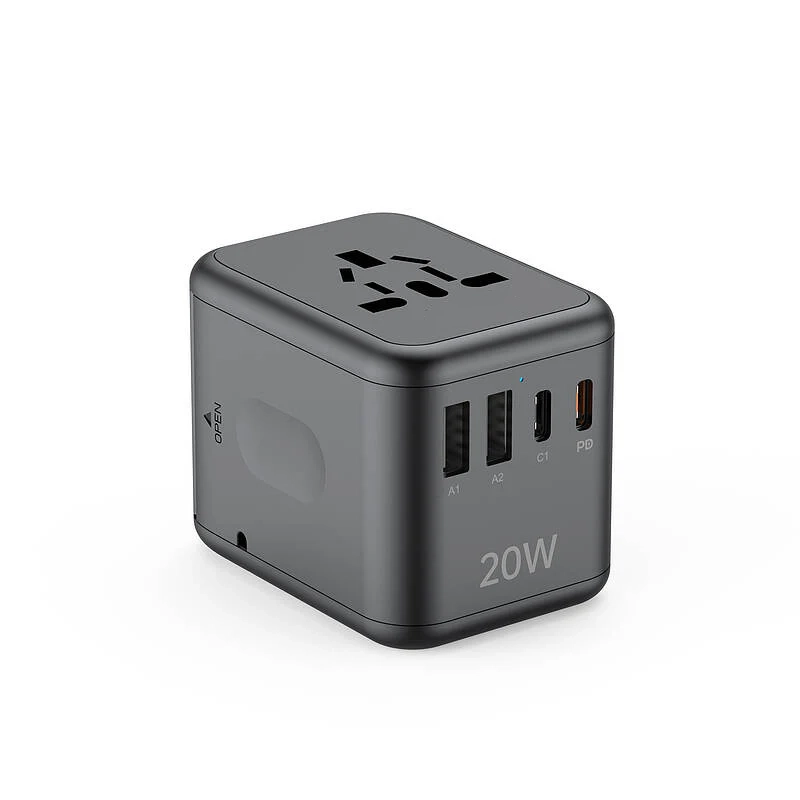 Travel Plug - Image 5