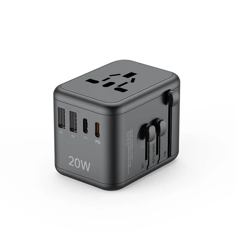 Travel Plug - Image 9