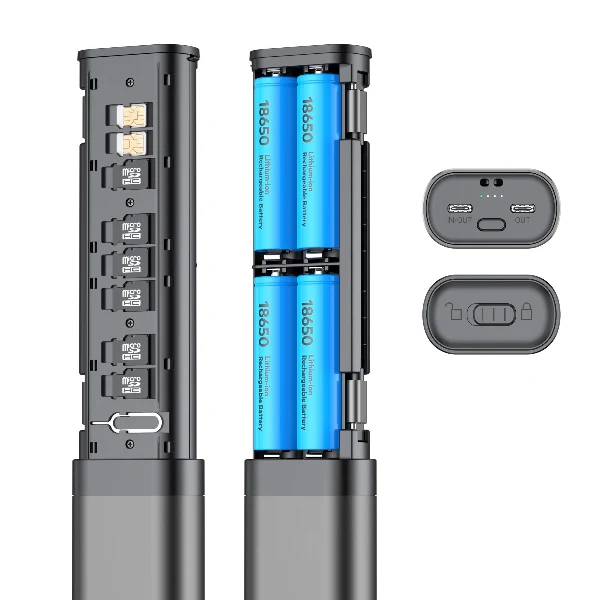 Battery Charger & 20w PD Power Bank - Image 4