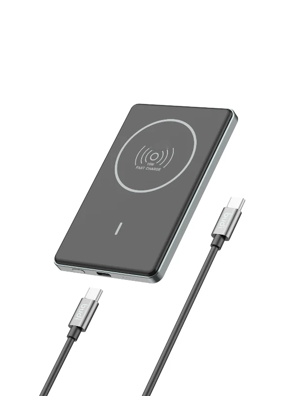 Ultra-Thin 5000mAh 20W PD+Wireless Powerbank - Image 5