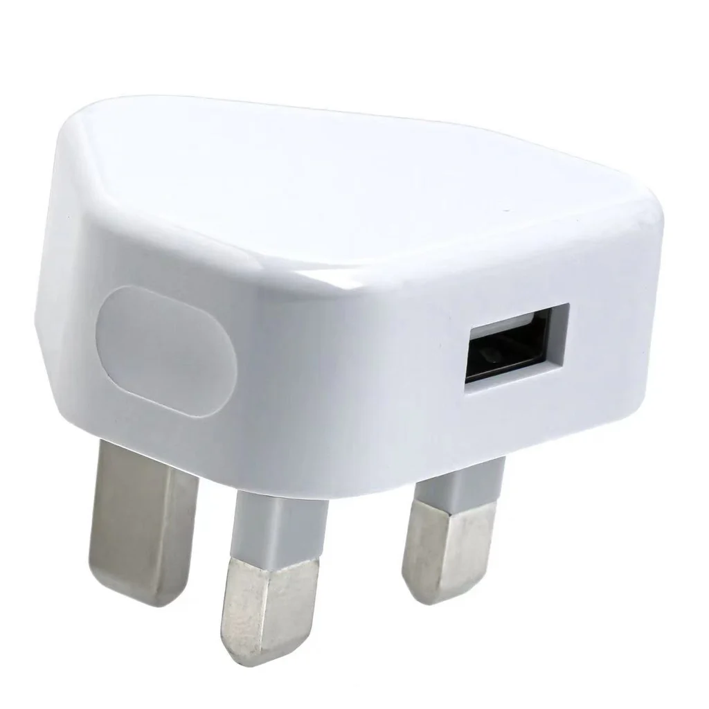 USB-A Home Plug(UK)