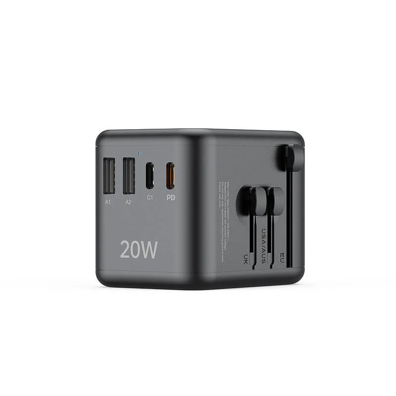 Travel Plug - Image 8