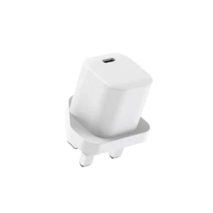 20W UK wall plug