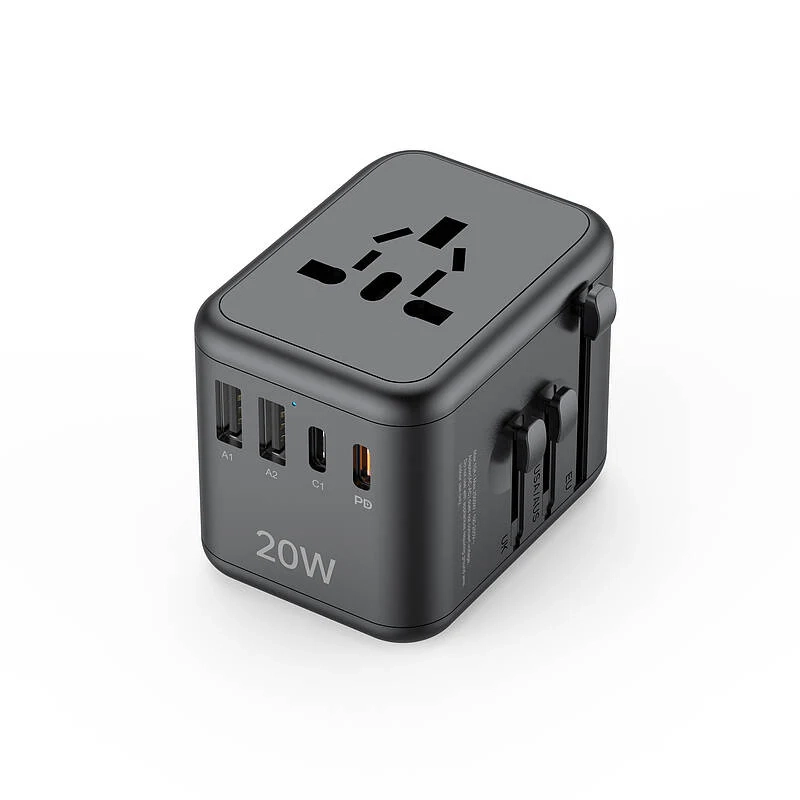 Travel Plug - Image 7