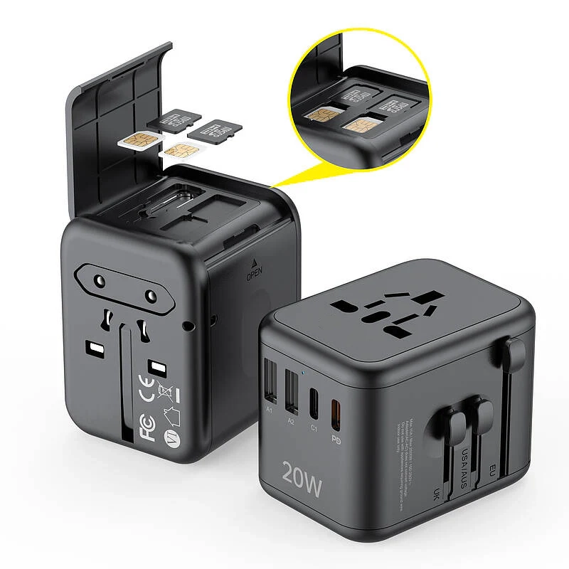 Travel Plug - Image 4
