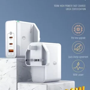 PD100 Home Charger(3 Pin Plug)