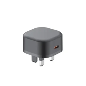 20W UK wall plug Socket
