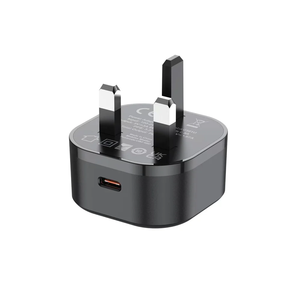 20W UK wall plug Socket - Image 3