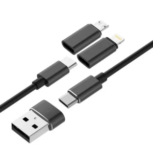 6 in 1 Cable Charger