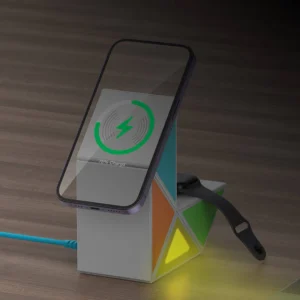 4 in 1 Flexible Charging Station