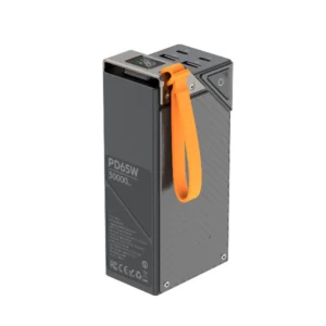 30,000mAh PD 65 Powerbank