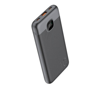 10,000 mAh dual PD power bank