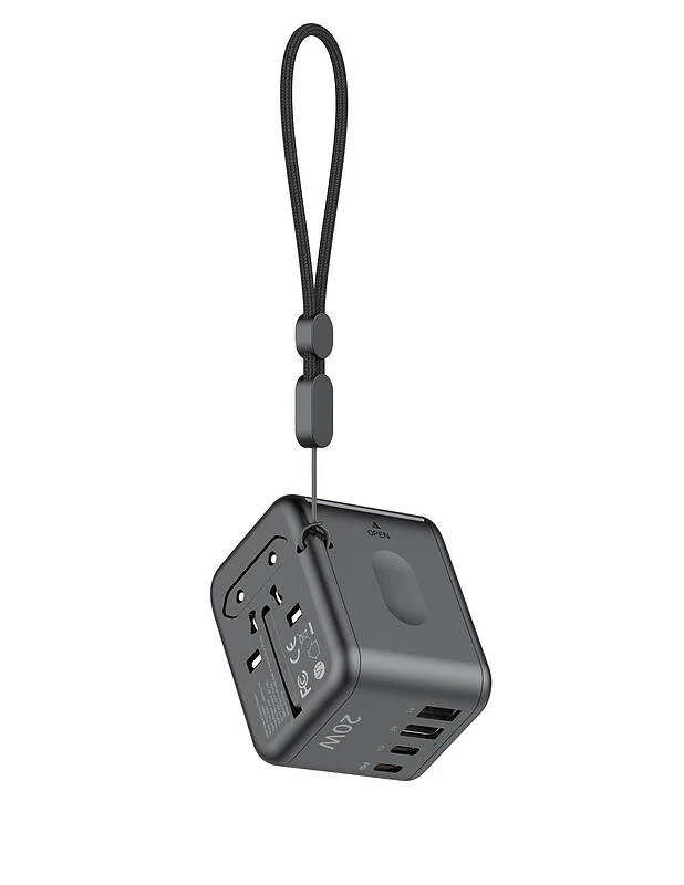 Travel Plug - Image 2