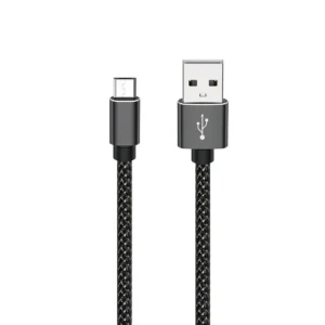 Premium Braided Charging Cables