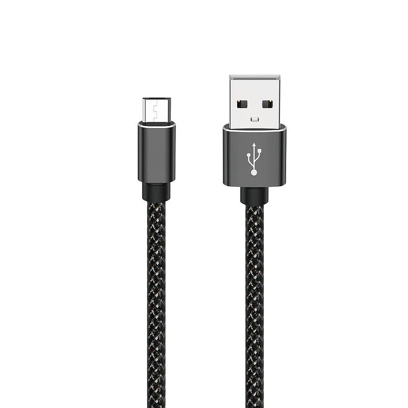 Premium Braided Charging Cables