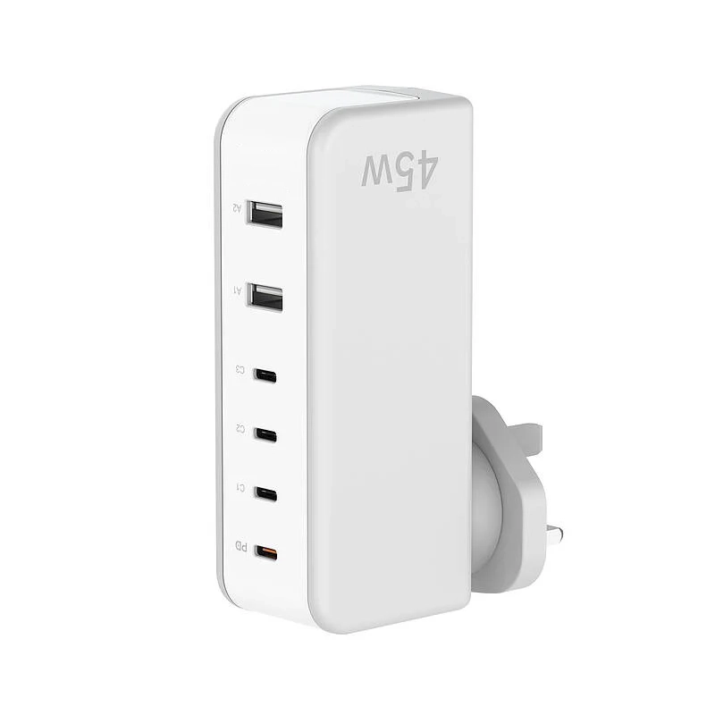 45W multi plug