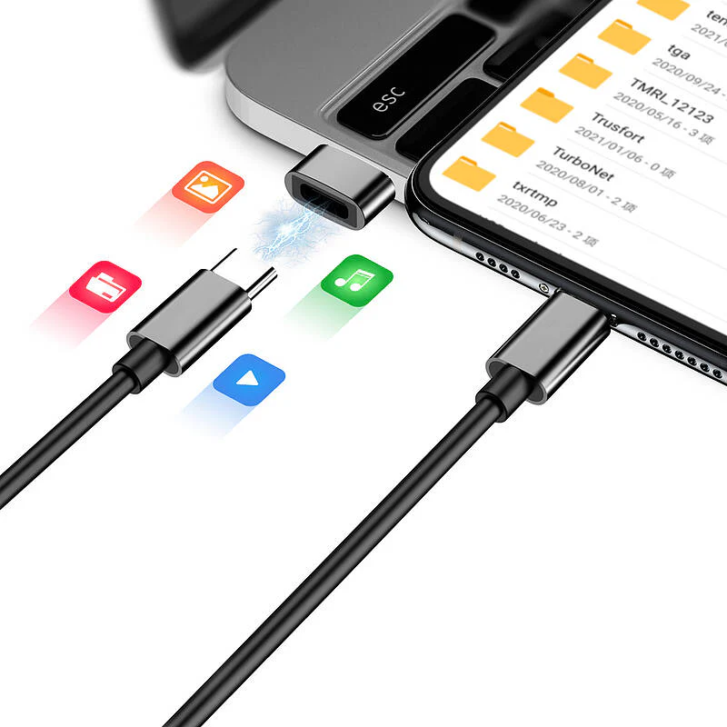 USB to Type-C Connector - Image 3