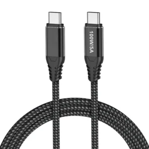 100 watt Fast Type C charger