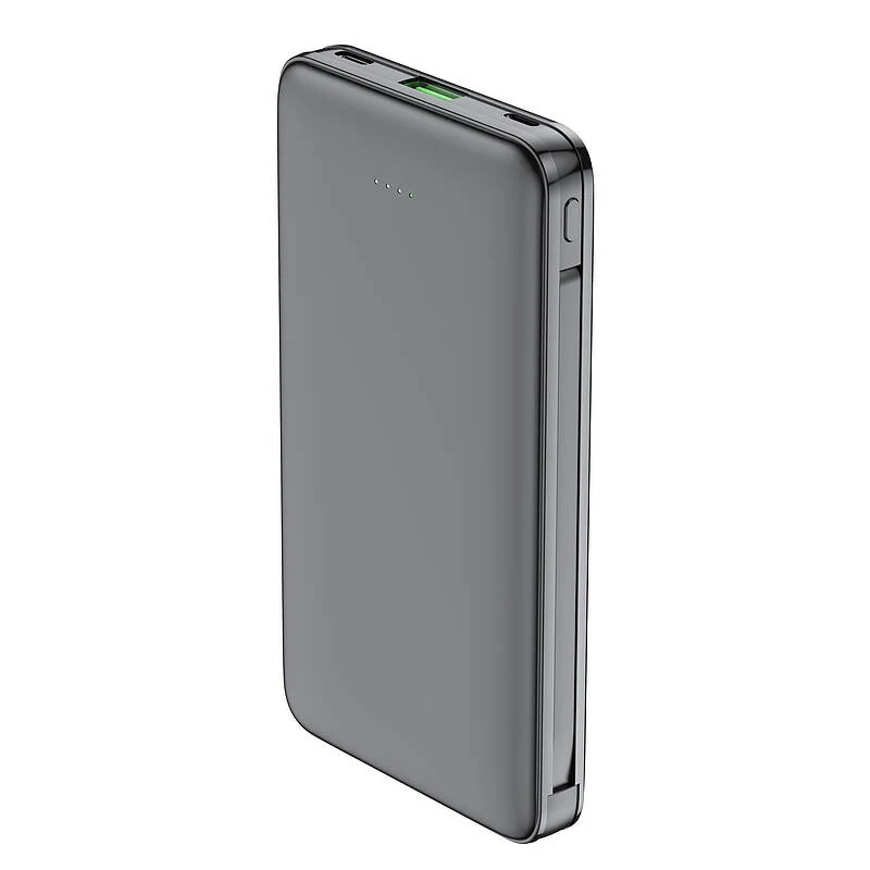 Powerbank with Built in Cables