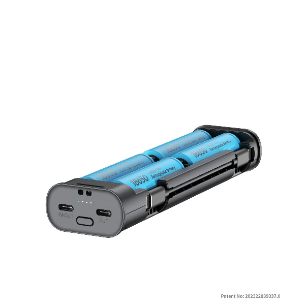 Battery Charger & 20w PD Power Bank - Image 2