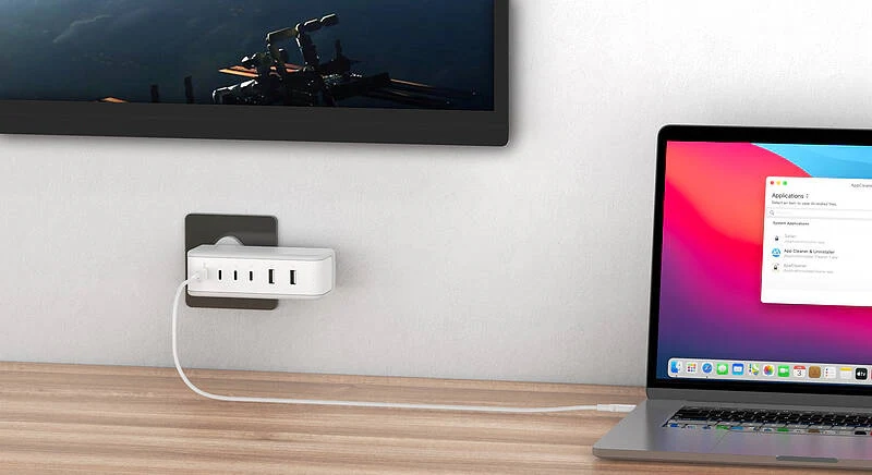 45W multi plug - Image 8