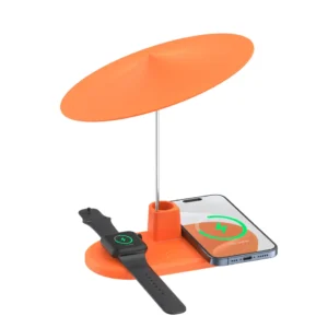 Night Light Charging Station