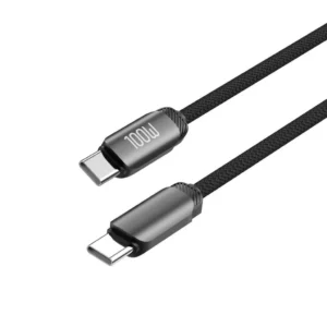 PD100W 1.2m Usb-c To Usb-c Sync Cable