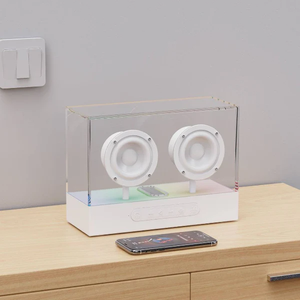Glass Speaker