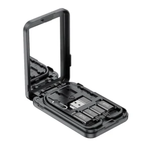 Powerbank + Cable Storage