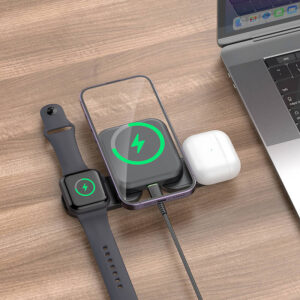 3 in 1 Wireless Stand