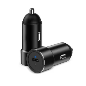 20W PD CAR CHARGER