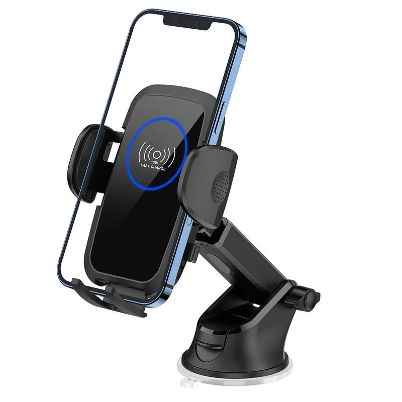 Wireless Charger + Car Mount